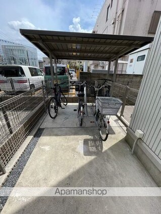 Ｈａｌｅ　Ａｓａｍａ[1LDK/41.23m2]の共用部7