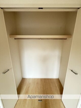 クオーレ八代[1LDK/45.82m2]の収納