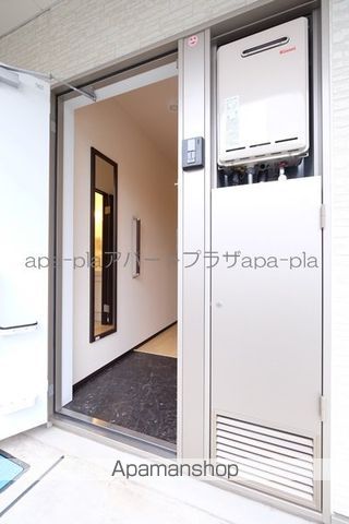 クレイノラルーチェの内装写真