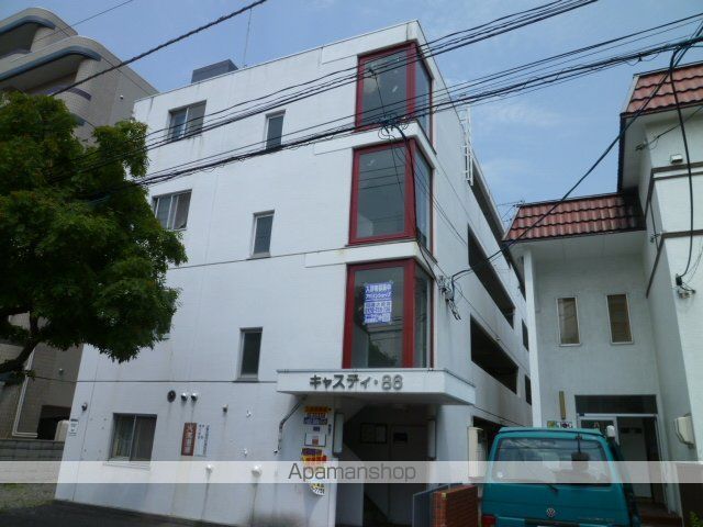 キャスティ86の外観写真