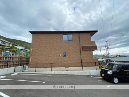 グレイスフル　Ⅲ[1LDK/45.27m2]の外観3