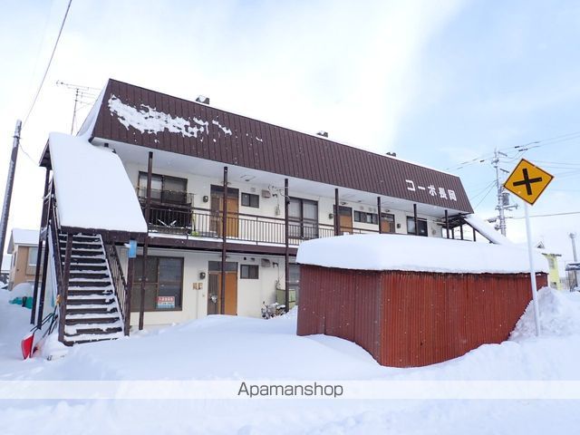 コーポ長岡