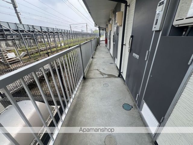 レオパレスクイーンハイツ掛川の内装写真