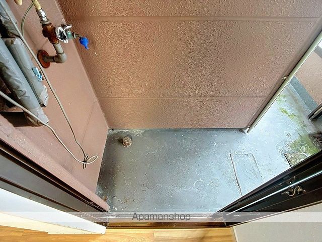 パールハイムの内装写真