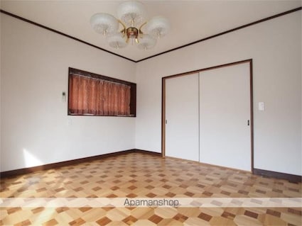 南大泉３丁目戸建貸家[4SDK/78.69m2]のリビング・居間