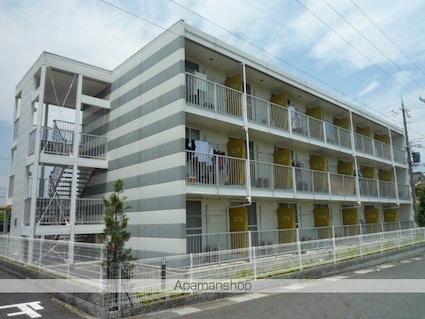 レオパレスＥｆｉｎｉ　Ⅱ[1K/23.18m2]の外観1