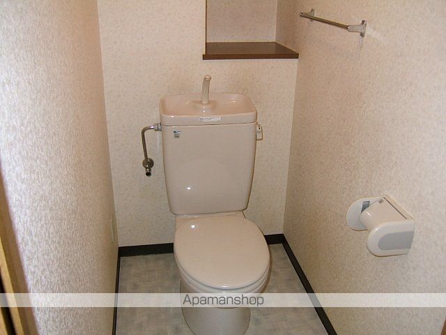 鷹取プレイスの内装写真