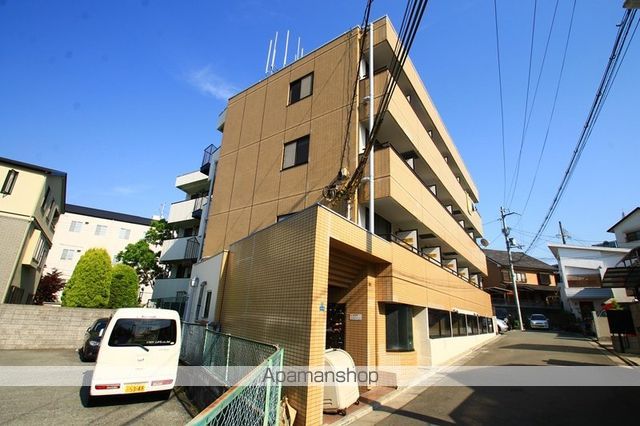 シティーパレス南千里の外観写真