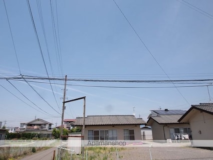 長丘タウンハウス[2LDK/59.62m2]の眺望