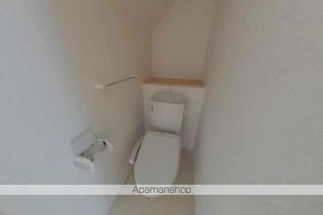 ベルクローバーの内装写真