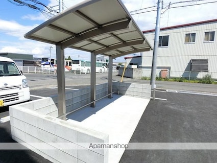 カスタリアⅣ[1R/33.34m2]の外観2