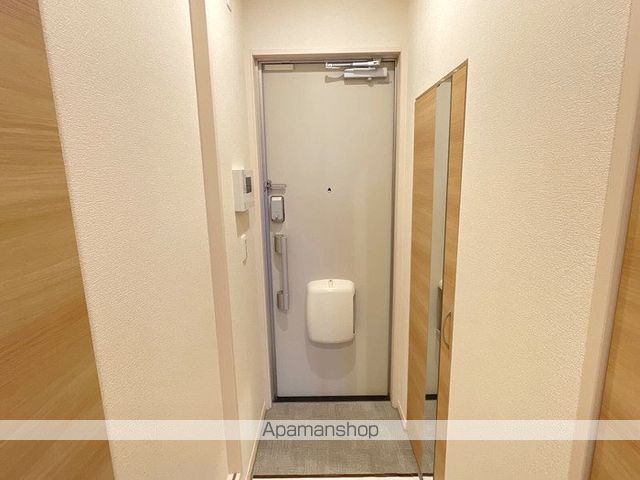 アレッサ A棟の内装写真
