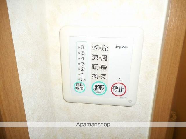 A&N HILL’S A棟の内装写真