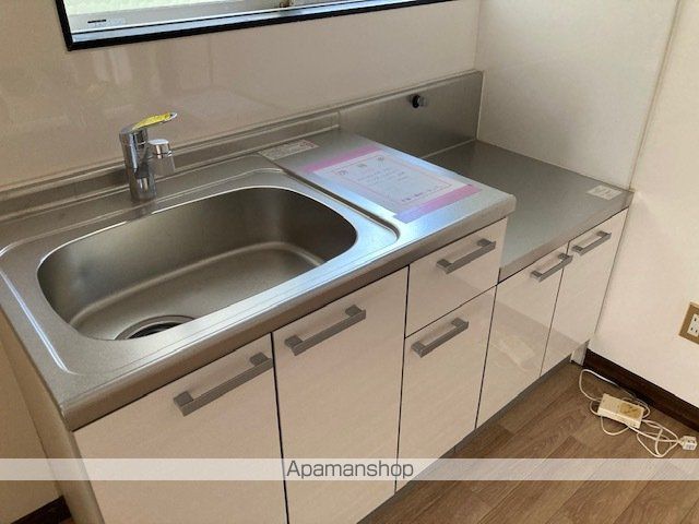 レジデンス倉永の内装写真