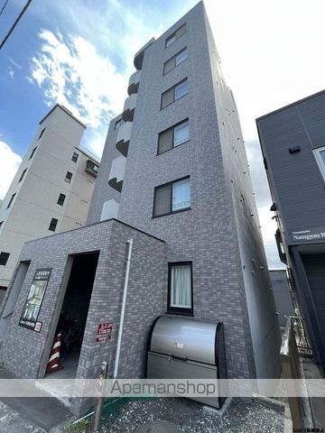 フレックス南郷通の外観写真
