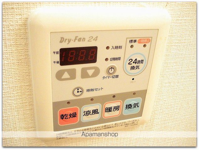 PRESSANCE難波南URBANISHの内装写真