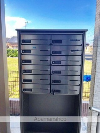 クレイノロイヤル神栖Ⅱ[1K/25.89m2]のその他設備