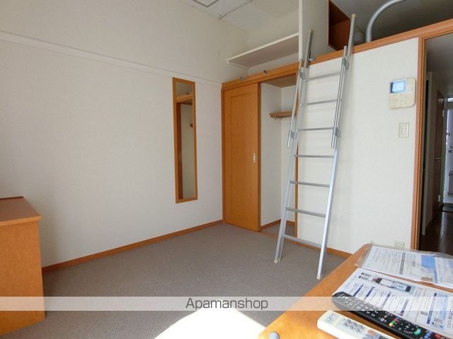 レオパレス竹原の内装写真