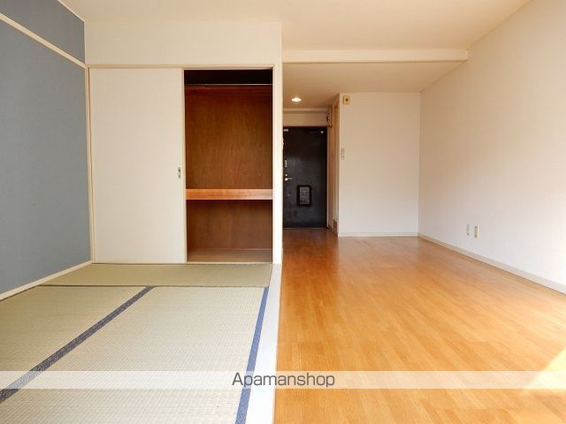 オークビラ上之園の内装写真
