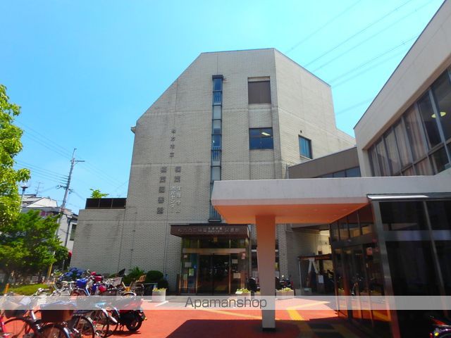 男山オークマンションの周辺写真