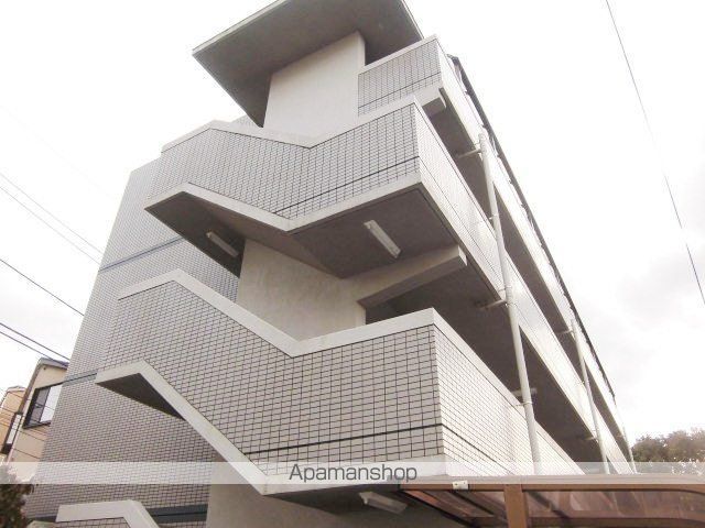 調布ヶ丘ヴィレッジIの外観写真
