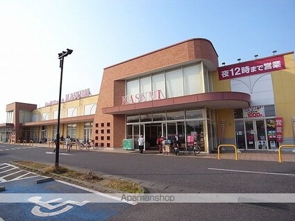 茨城県土浦市並木２丁目[2DK/54.76m2]の周辺3