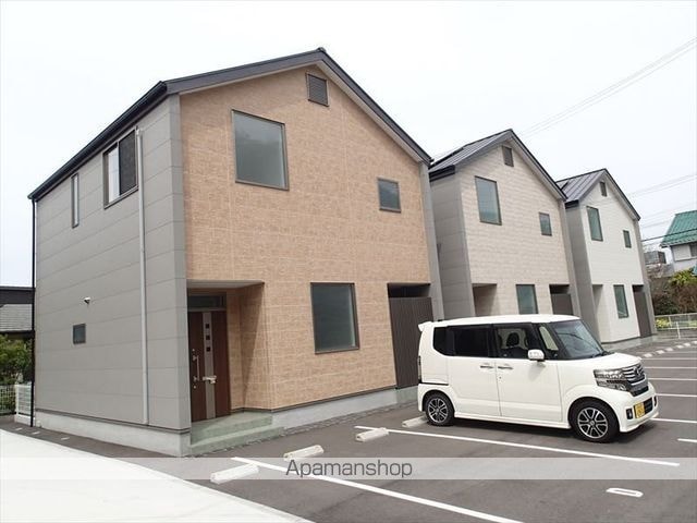 Ｉｔ’ｓ毛見[3LDK/97.7m2]の外観3