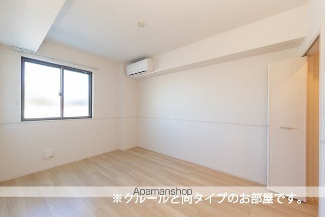 フロレゾンDの内装写真