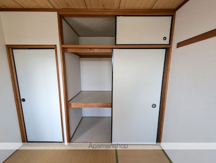 エルディム平野Ⅰ[2DK/39.73m2]の収納