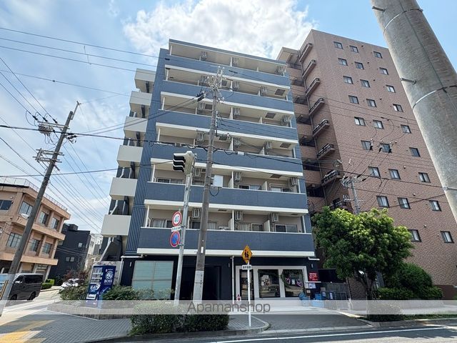 G-シェノン鳴尾の外観写真