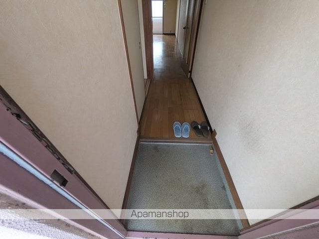 ミドービルの内装写真
