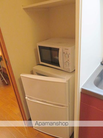 レオパレスブルースカイの内装写真
