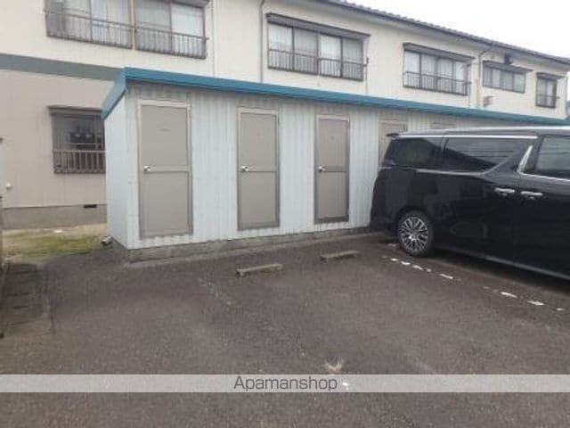 浅井マンションの外観写真