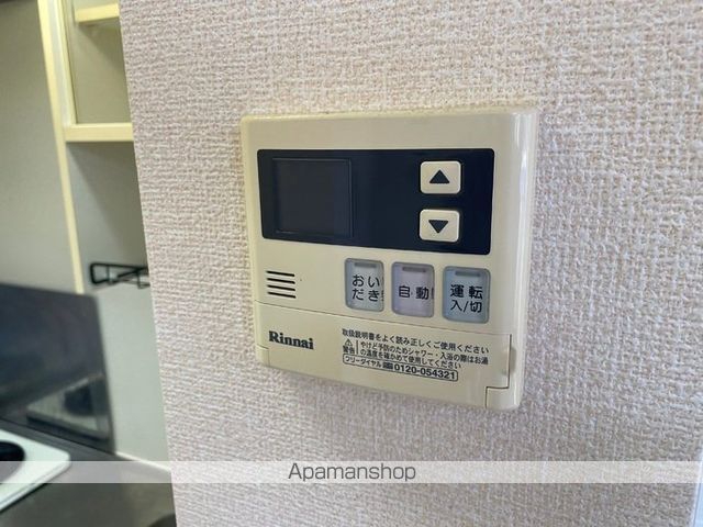 クレアールの内装写真