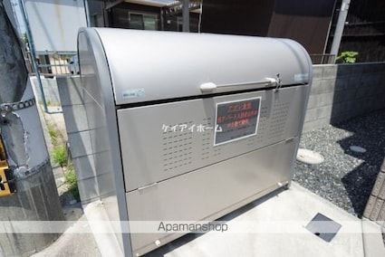 岡山県倉敷市大内[1LDK/41.17m2]の共用部2