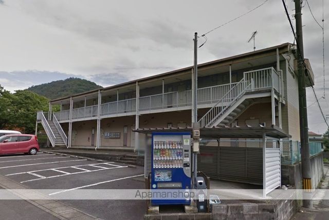 サンハイツ柄山の外観写真