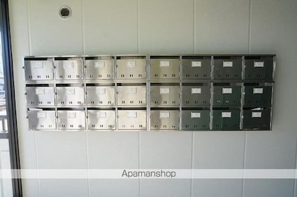 グリーンパル[1K/25.92m2]の共用部2