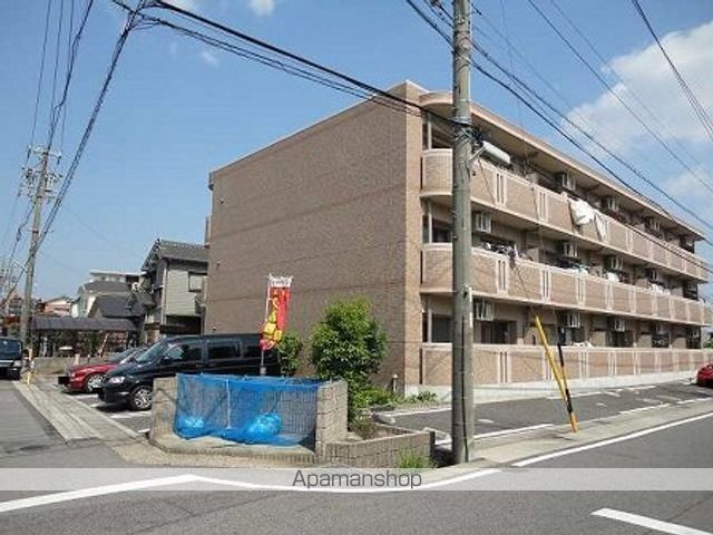 シエーヌビラージュIIの外観写真