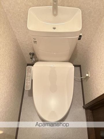 キュービックハウスの内装写真