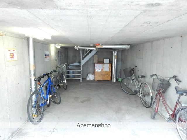 ソニア琴似の玄関写真