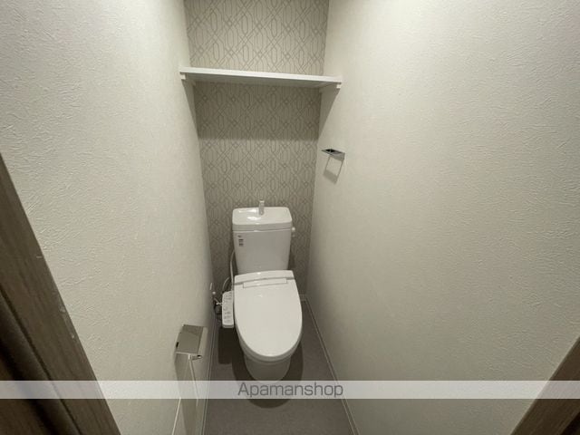 プランドール新北野の内装写真