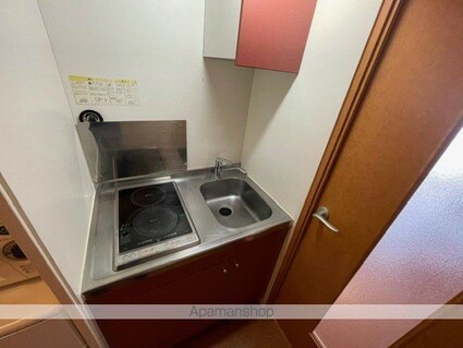 レオパレストリアノン武田[1K/23.18m2]のキッチン