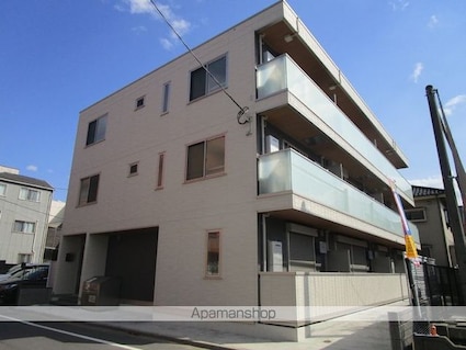 ヴェルドミール[1LDK/43.71m2]の外観