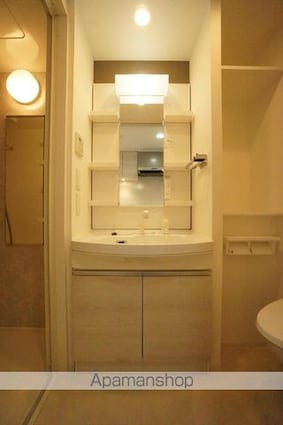 ルネフラッツ庄内通駅前[1K/22m2]の洗面所