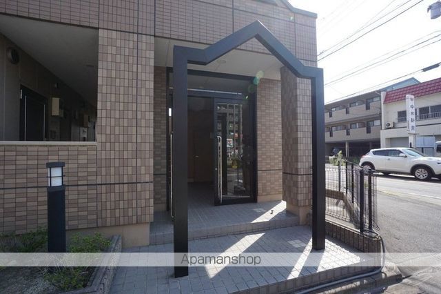 サンシャイン ビレッジの玄関写真