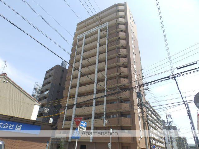 プレサンス鶴舞グリーンパークの外観写真