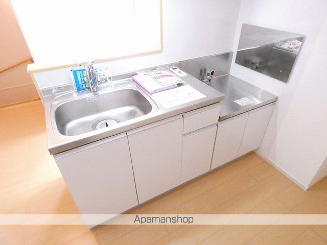 Kステージの内装写真