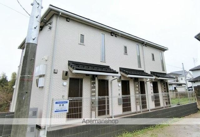 ユアメゾン大森台 201号室 ｜ 千葉県千葉市中央区大森町511（賃貸アパート1R・2階・31.25㎡） その3