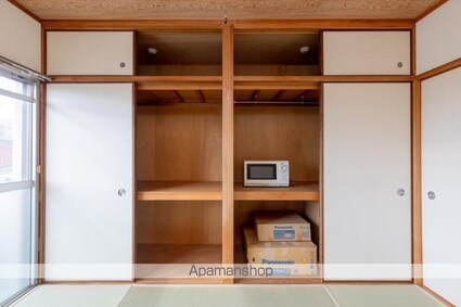 ユメア上之町[3DK/52.84m2]の収納