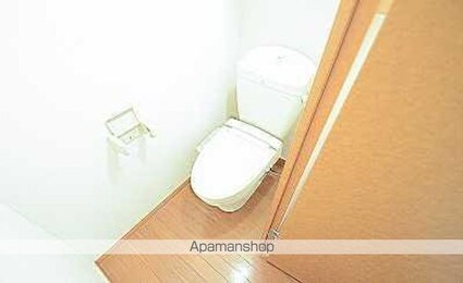 香川県高松市木太町[1K/23.18m2]のトイレ
